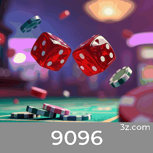 Jogos com Dealer Real e Tecnologia 3D no 9096