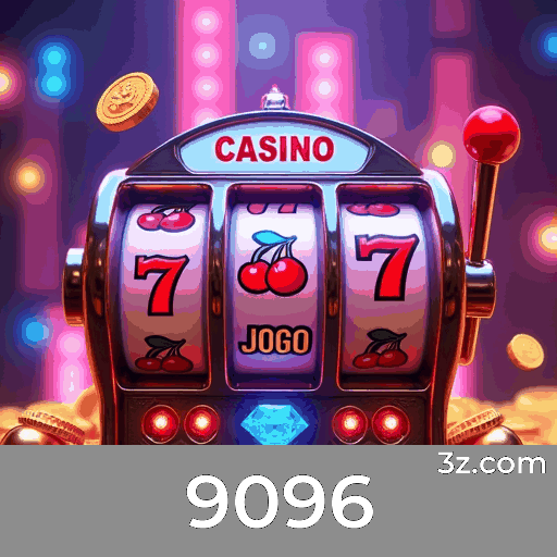 Jogos com Dealer Real e Tecnologia 3D no 9096