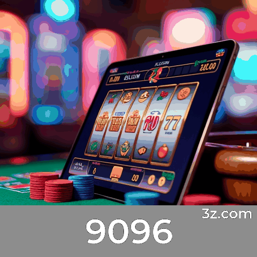 Login Seguro e Rápido no 9096 para Usuários Brasileiros