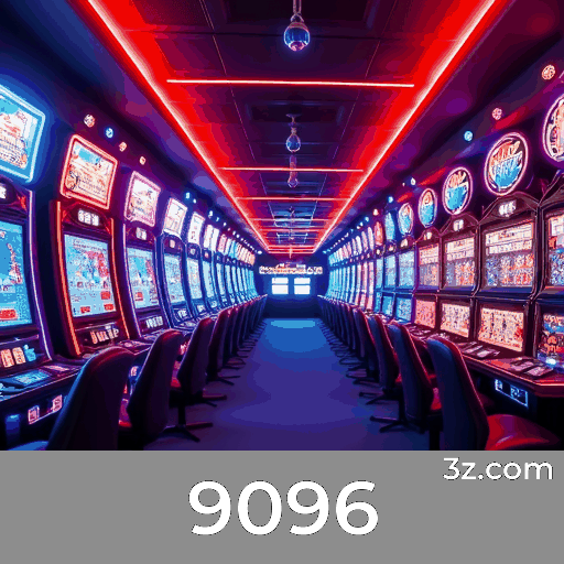 9096: Seu Cassino Confiável e Profissional