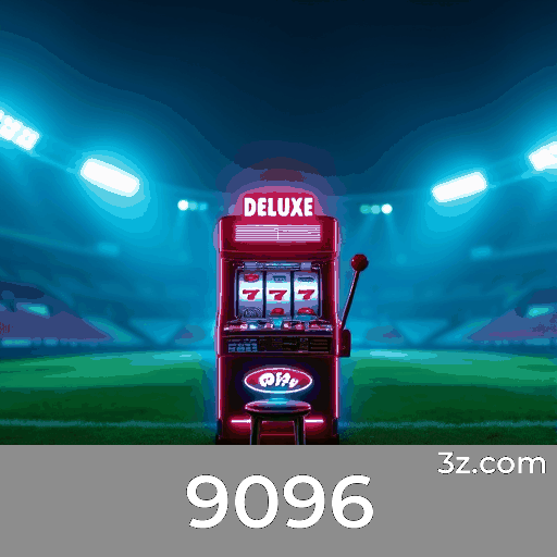 Experimente o Realismo Emocionante do Cassino 9096