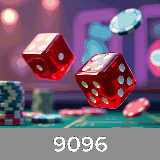 9096: Viva a Emoção dos Jogos de Cassino e Ganhe!